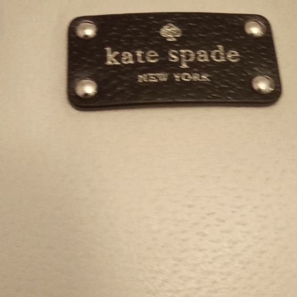 SOLD♠️ KATE SPADE ♠️ handbag - Picture 1 of 5